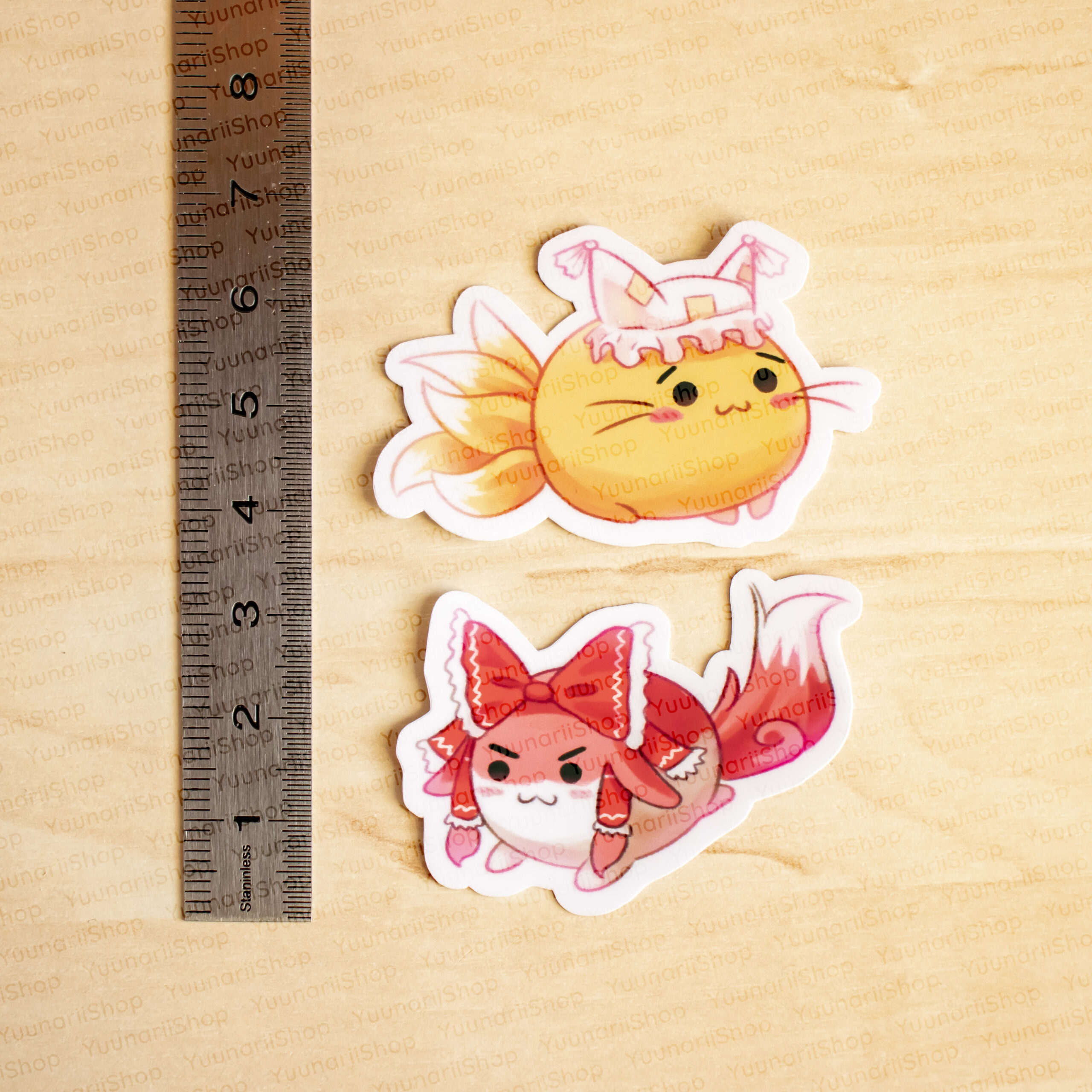 (16 pcs) Sukusukus - Image 4