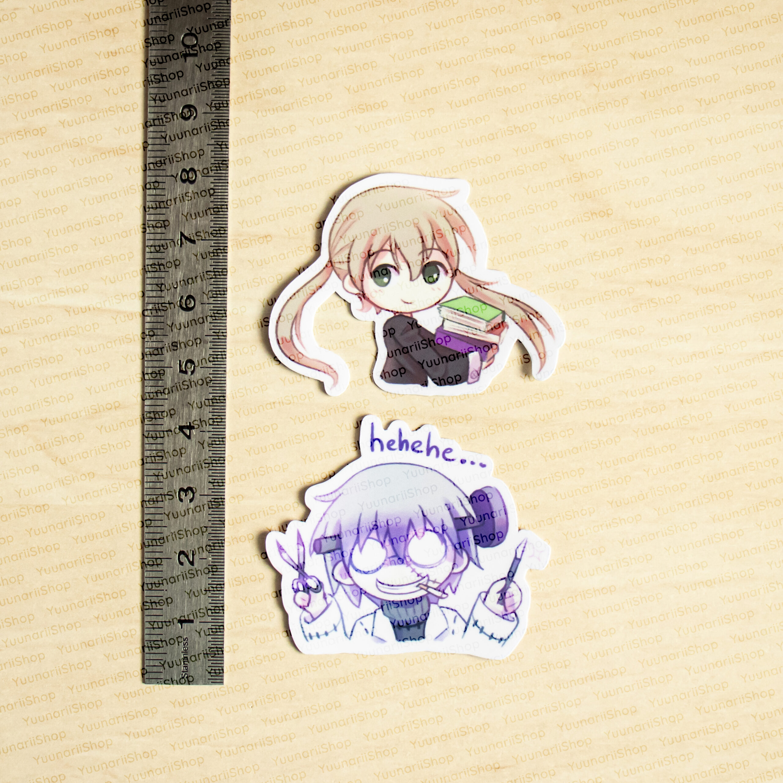 (16 pcs) Soul Eater - Image 4
