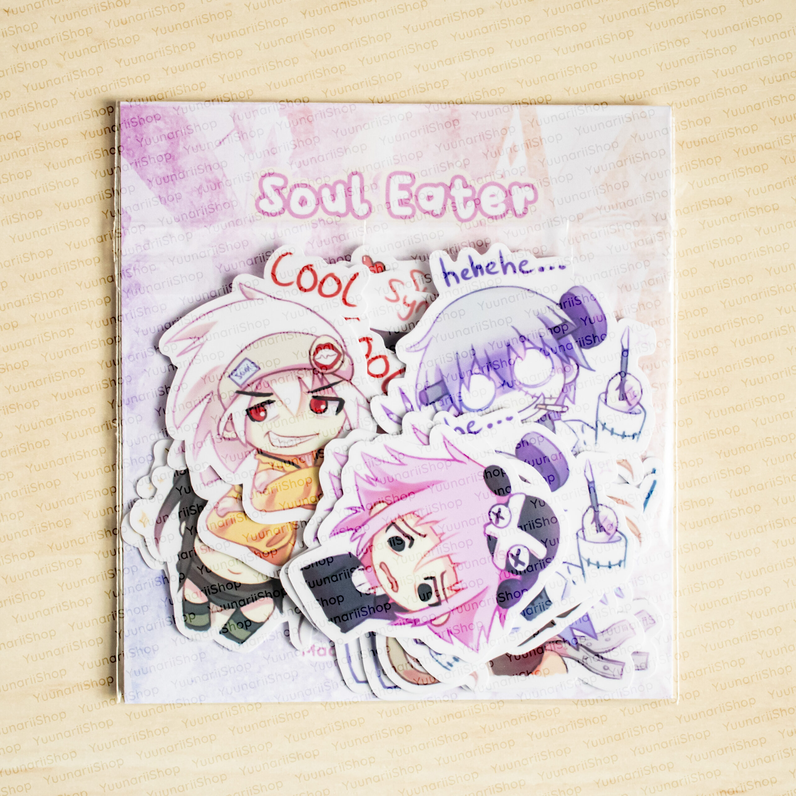 (16 pcs) Soul Eater - Image 5