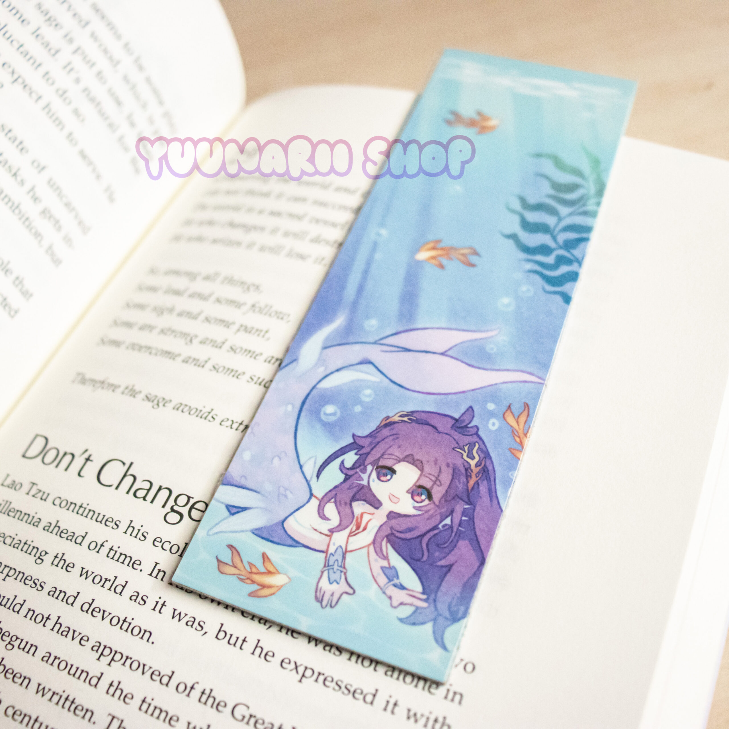Love and Deepspace Bookmarks